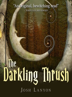 cover image of The Darkling Thrush